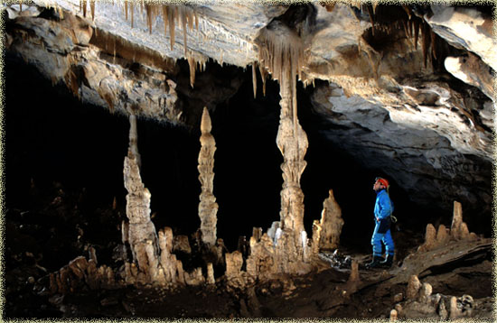grotte di castelcivita
